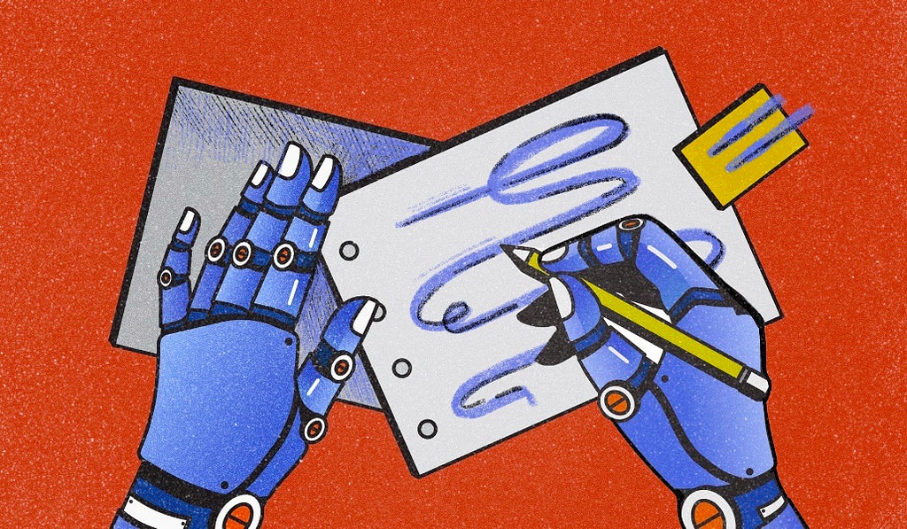 Publisher Editorial Teams Test Out ChatGPT, But Few Incorporate Artificial Intelligence Technology into Their Process - Credit: Digiday