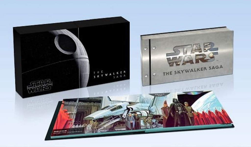 Skywalker Saga Collector's Box Set Gets A Massive Discount For Star Wars Day