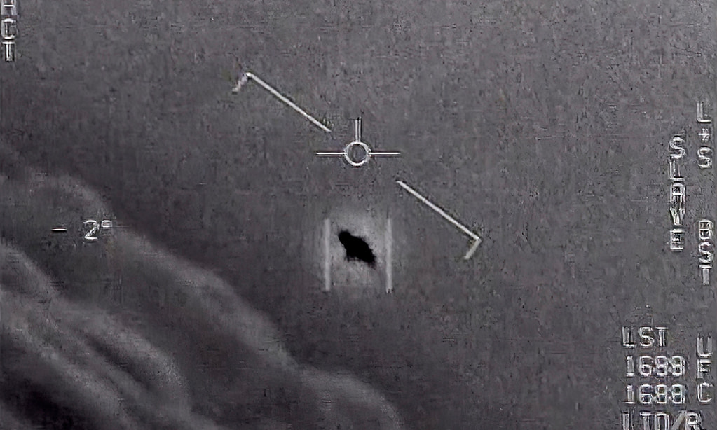Pentagon receives more than 350 new reports of UFO sightings