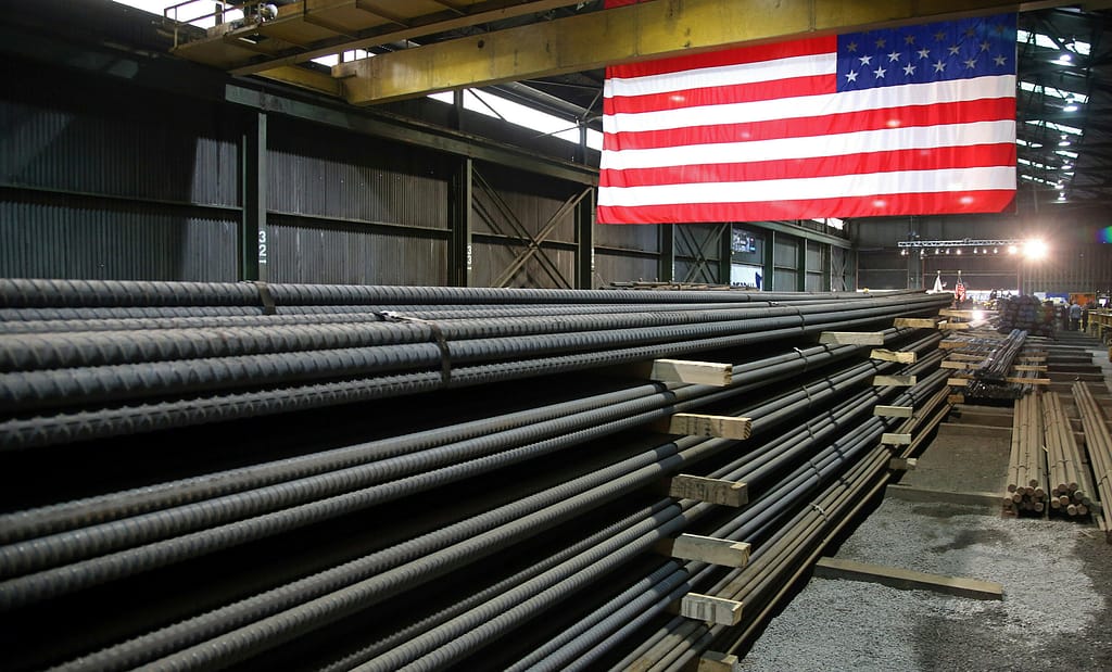 WTO says Trump’s steel tariffs violated global trade rules