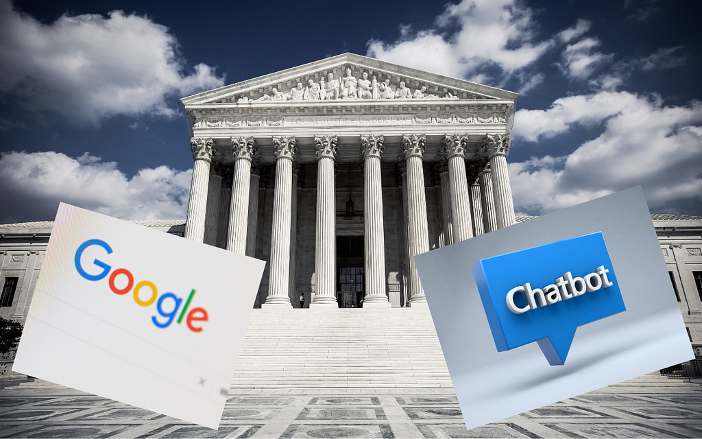 Supreme Court Justice Weighs In: Could Big Tech Be Liable for Generative AI Output? - Credit: VentureBeat