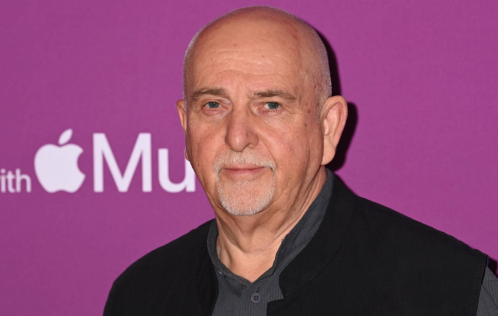 Peter Gabriel Reflects on the Impact of Artificial Intelligence: "I Don't Believe My Job Is Secure from AI" - Credit: NME
