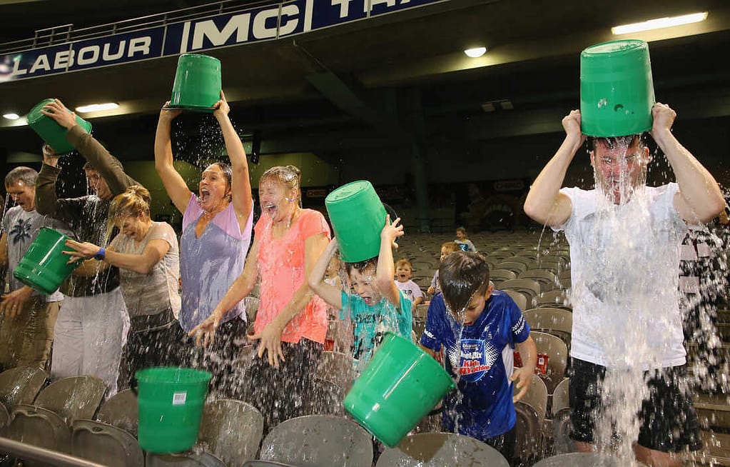 The Ice Bucket Challenge wasn’t just for social media. It helped fund a new ALS drug