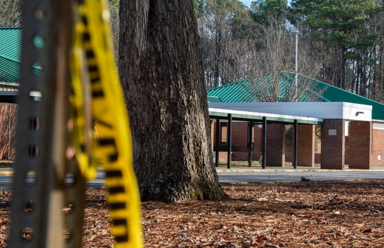 Metal detector to be installed at Virginia elementary where 6-year-old shot teacher