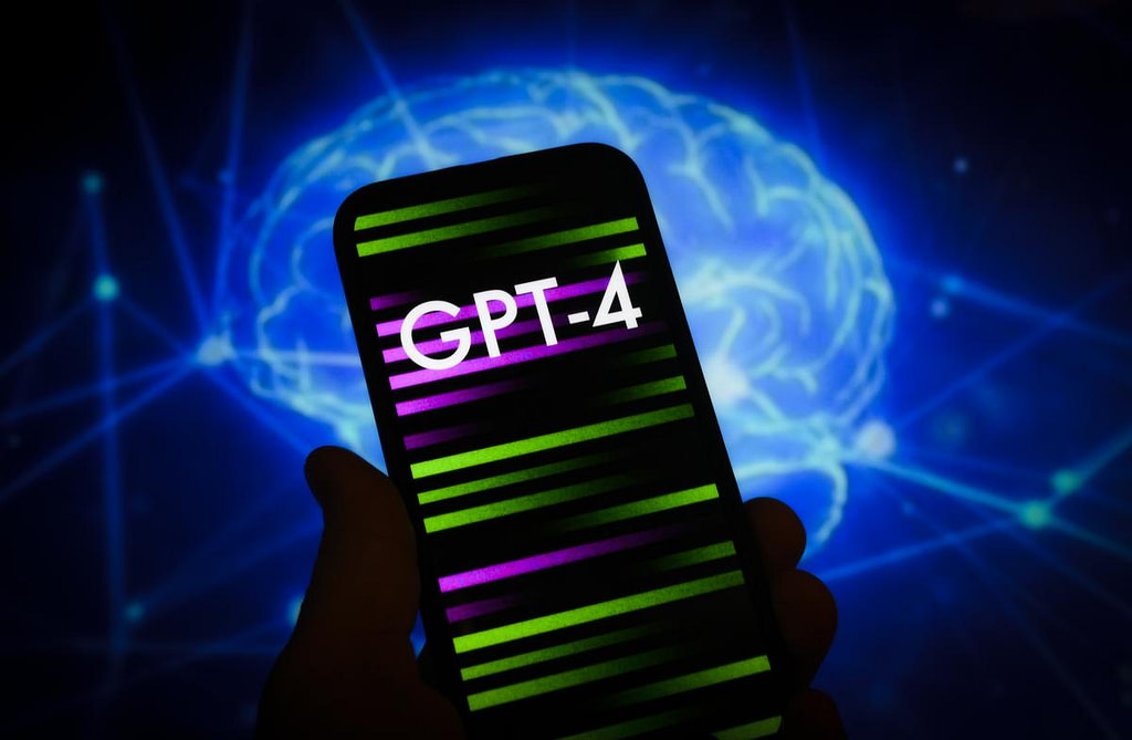 "GPT-4 is Here: AI Policies Lacking Among Faculty" - Credit: Inside Higher Ed