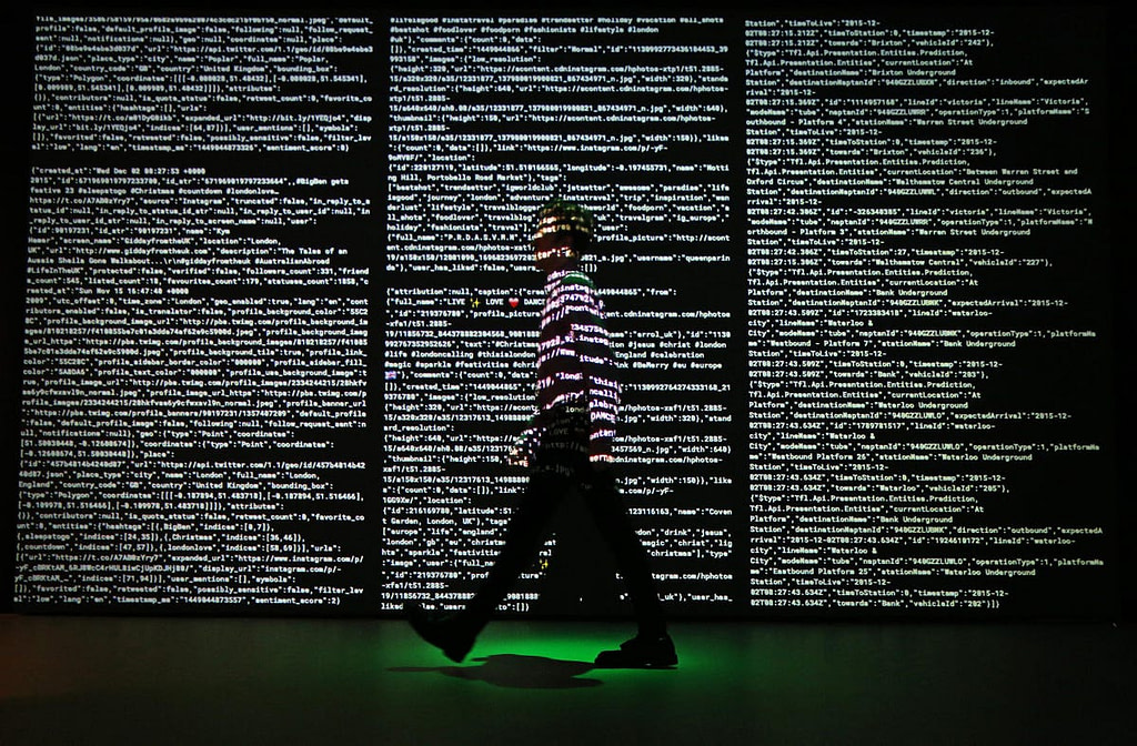 Exploring the External World with Signal AI - Credit: Forbes