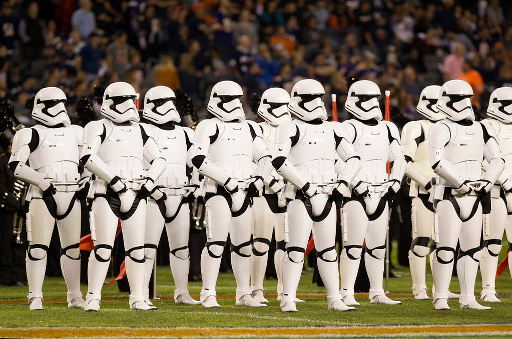 We Asked AI To Compare Chiefs Legends To Star Wars Characters - Credit: Arrowhead Addict