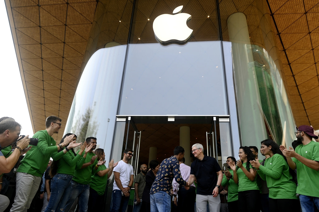 AI-generated chart Toppers, Apple Gets Into Savings And Microsoft Drops Twitter - Credit: TechCrunch