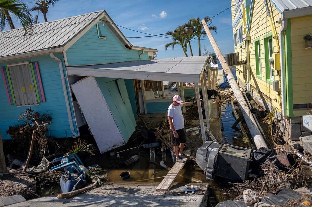 Florida’s property insurance market was already under stress. Ian could make it worse
