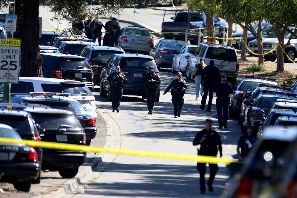 An Oakland school shooting that injured 6 was gang-related, police say