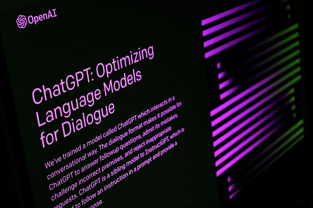 A Beginner's Guide to Using ChatGPT and OpenAI - Credit: SFGate