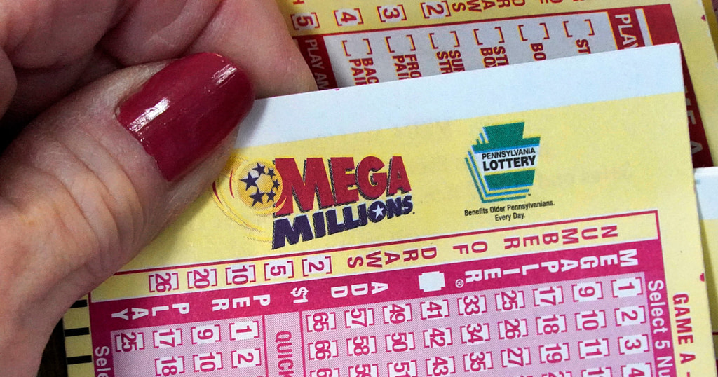 Mega Millions lottery just made someone $1.35 billion richer