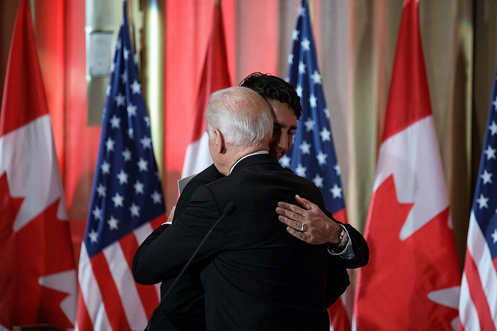 Biden and Trudeau to mix thorny issues with niceties