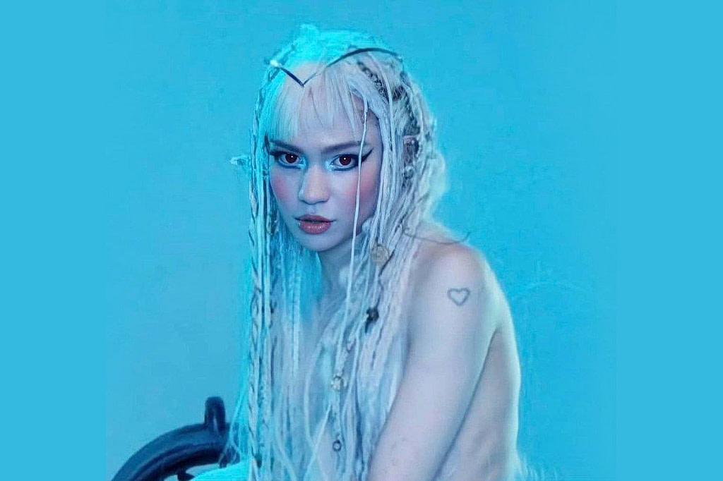 Grimes invites people to create AI-generated music with her voice: "I'll split 50% royalties" - Credit: BrooklynVegan