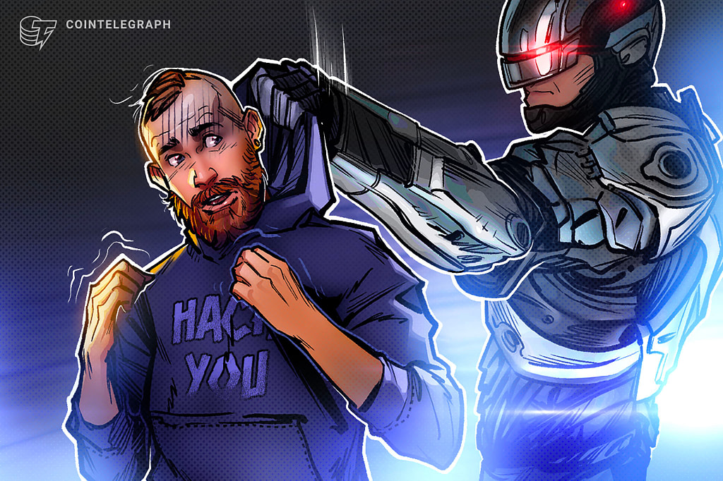 How Is Artificial Intelligence Used In Fraud Detection? - Credit: Cointelegraph