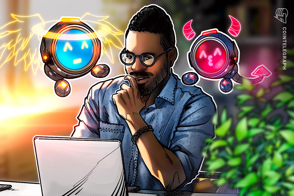 Ethical Considerations In AI Development And Deployment - Credit: Cointelegraph