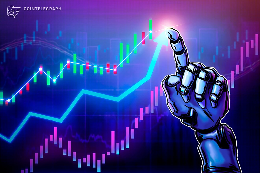 Bloomberg reveals AI for financial data; community responds - Credit: Cointelegraph