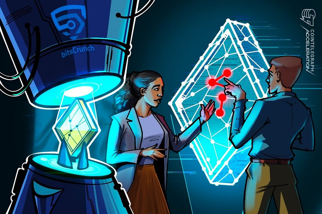 "AI-Powered Tools Enhance Security and Transparency in the NFT Marketplace" - Credit: Cointelegraph