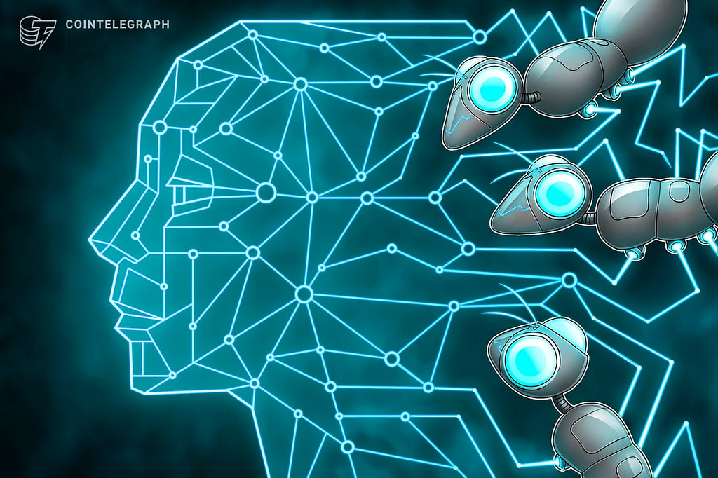 Bias in AI: What Can Blockchains Do To Ensure Fairness? - Credit: Cointelegraph