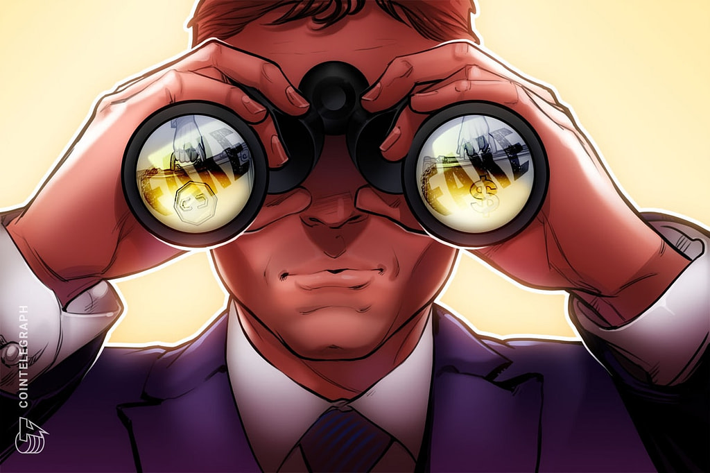 Crypto Firms Alleged To Have Faked Execs Using AI And Actors: Cali Regulator - Credit: Cointelegraph