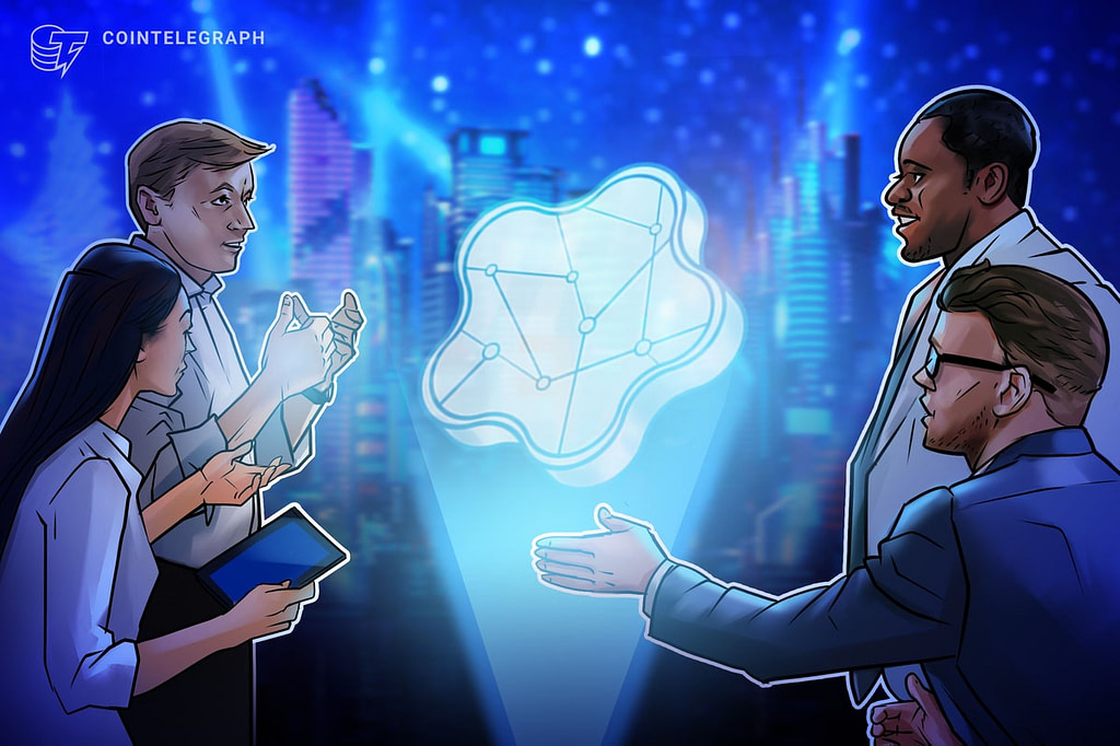 Accusations of Idea Theft After Binance Wins BNB Chain Hackathon with AI-Powered NFTs - Credit: Cointelegraph