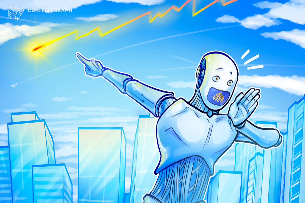 Can Artificial Intelligence Prevent The Next Financial Crisis? - Credit: Cointelegraph