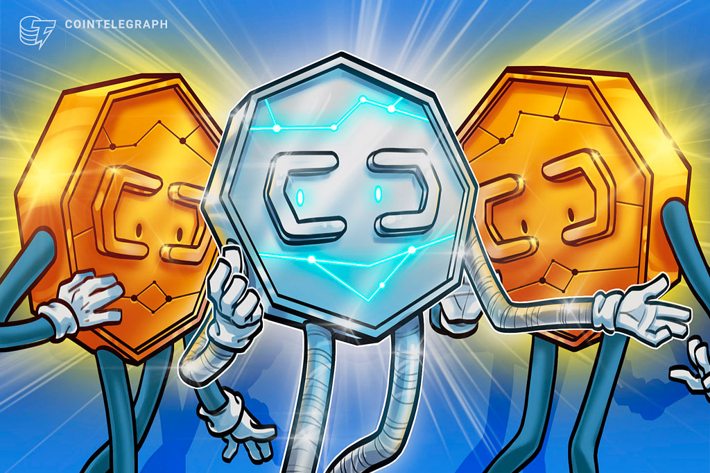 How Artificial Intelligence Cryptocurrencies Work - Credit: Cointelegraph