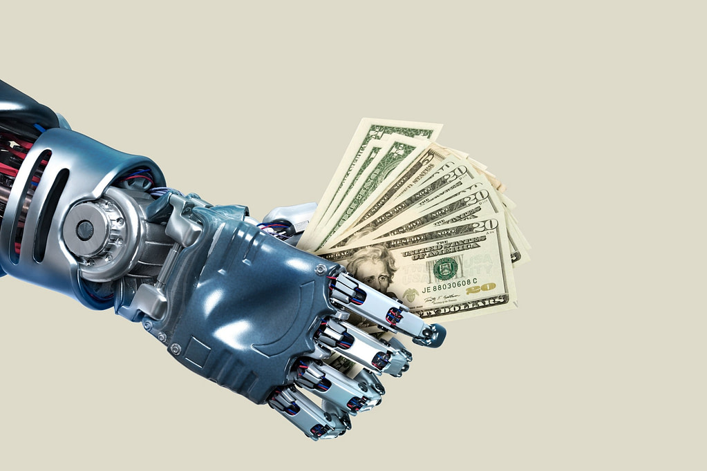 "Preventing Unnecessary Expenditure on Artificial Intelligence" - Credit: Entrepreneur