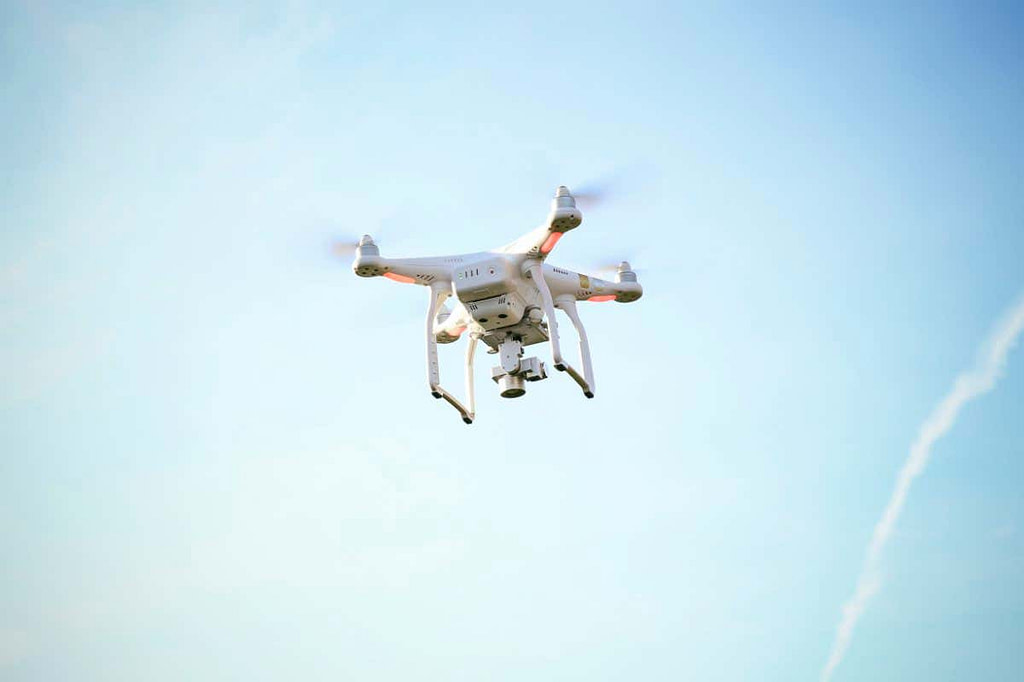 Microsoft Leverages ChatGPT AI to Power Flying Drones and Robot Arms - Credit: New Scientist