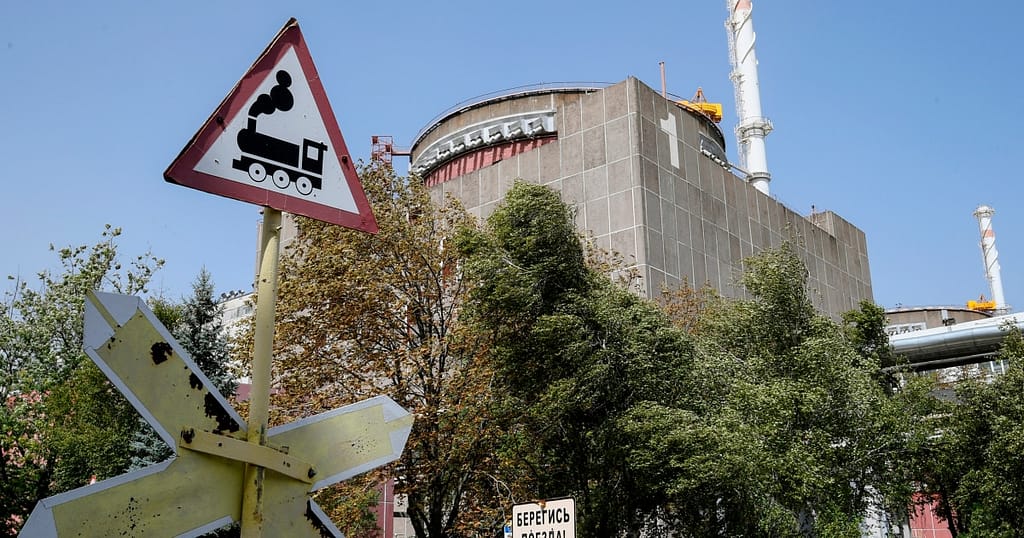 Russia accused of kidnapping chief of Ukrainian nuclear power plant