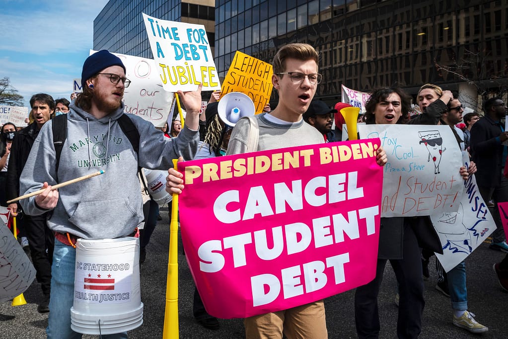 College costs keep snowballing despite Biden’s efforts to ease student debt burden