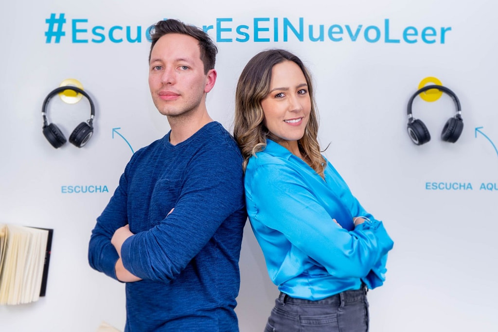 Meet Beek, a startup bringing audiobooks to LatAm with big-name backing