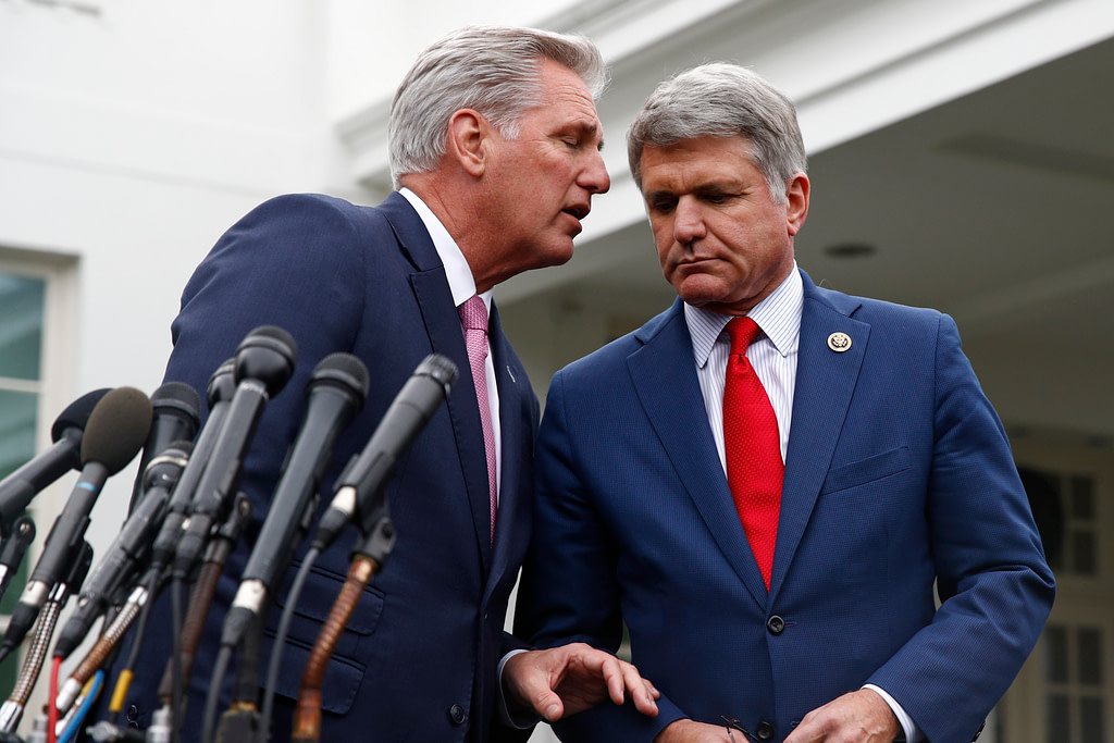 McCarthy’s newest challenge: Keeping the House GOP peace on war powers