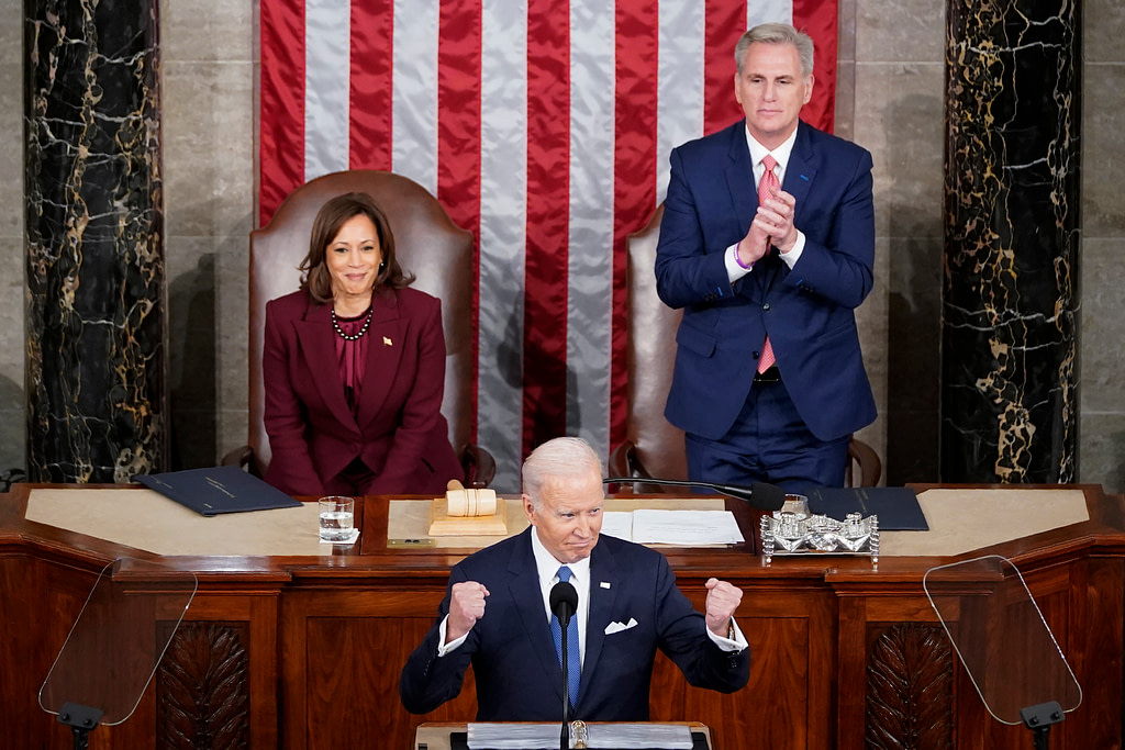 What Biden said — and what he meant