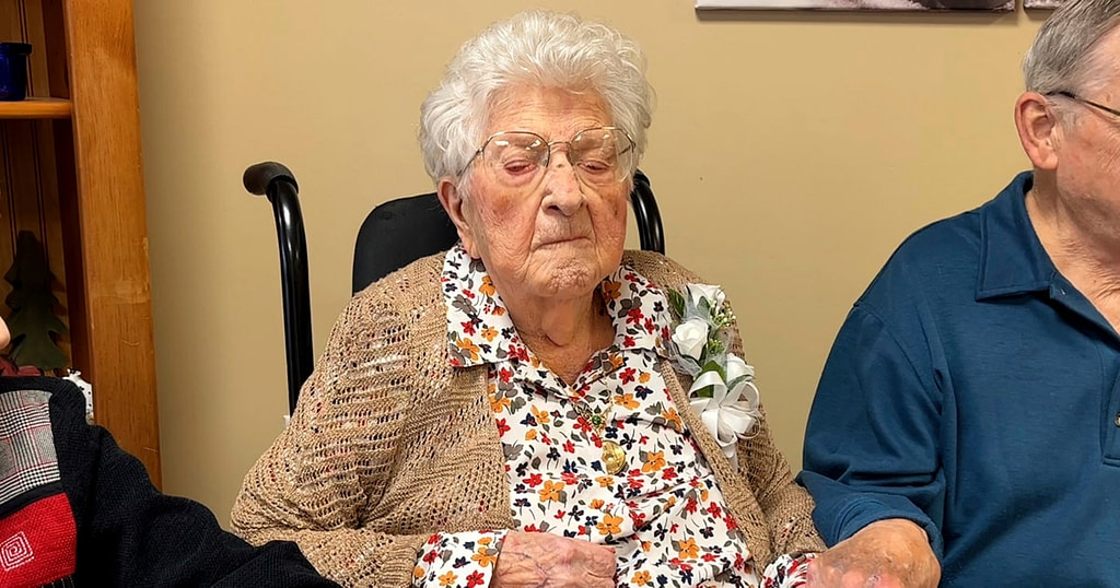 Iowa woman believed to be the oldest person in the U.S. dies at 115