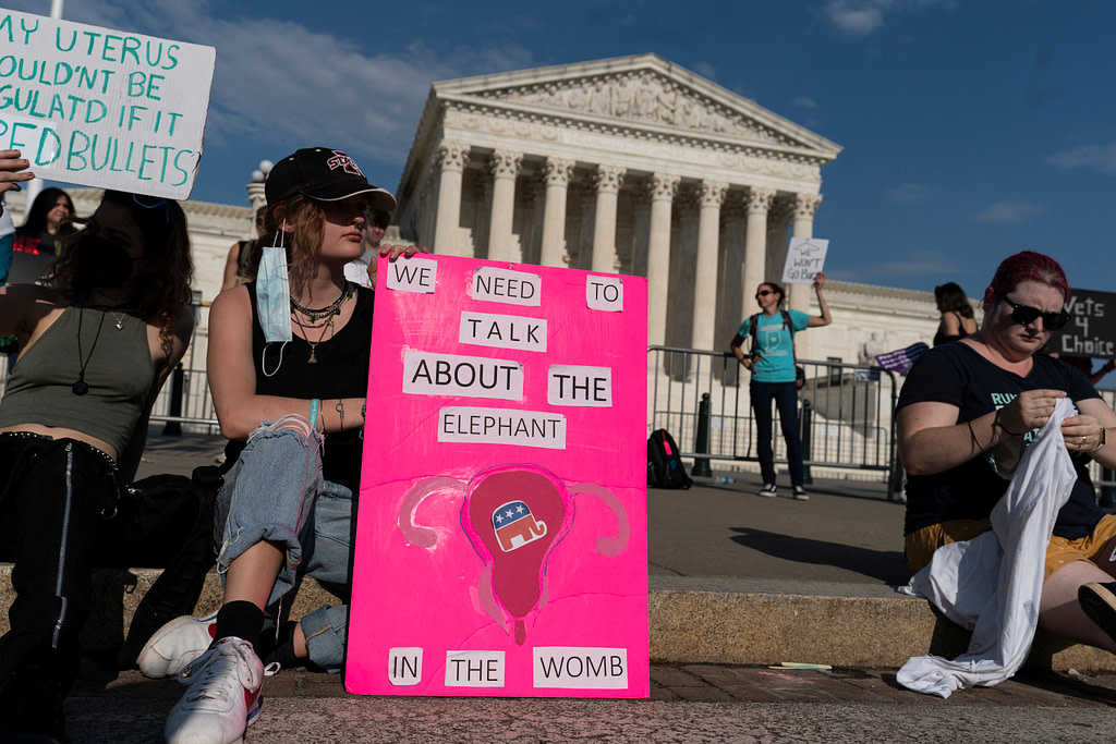 The Abortion History the Right Doesn’t Mention