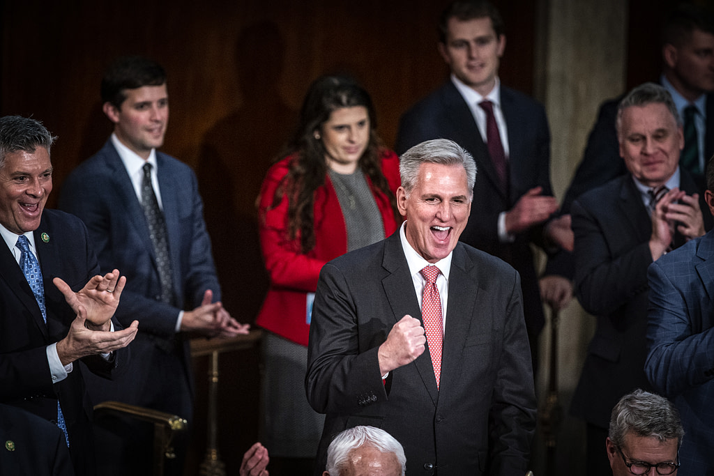 How Kevin McCarthy got the votes for speaker — and why it could haunt him