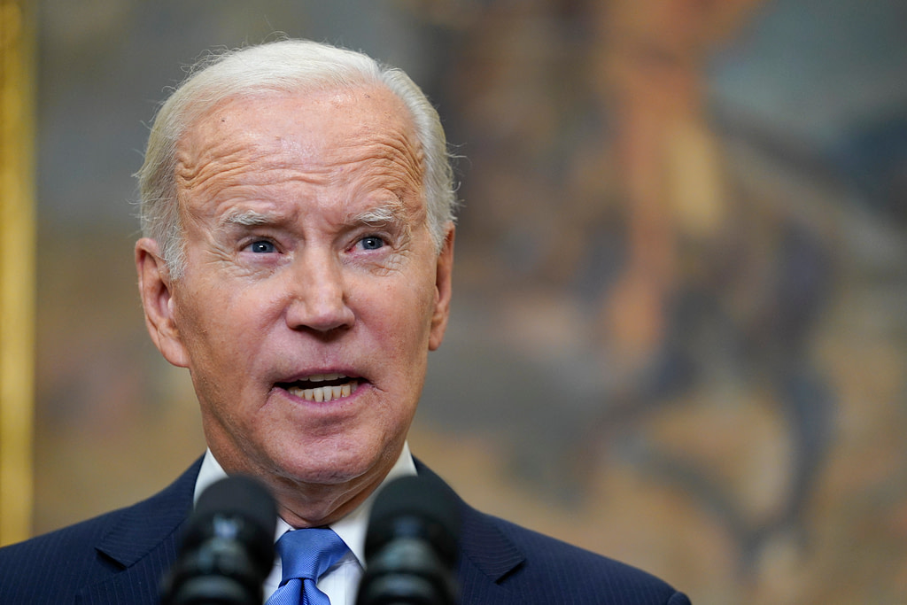 Biden invokes Cuban Missile Crisis in addressing Russia’s nuclear threats