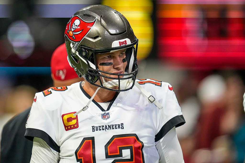 Tom Brady's Impressive Move to the Tampa Bay Buccaneers: A Look Back