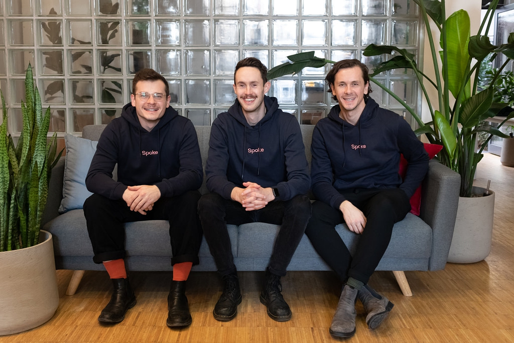 "Generative AI Uncovers Valuable Insights from Workplace Noise with Spoke AI" - Credit: TechCrunch