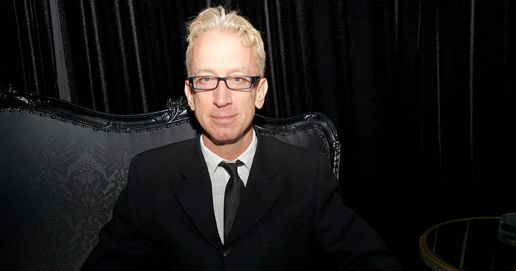 Comedian Andy Dick accused of public intoxication, failing to register as a sex offender