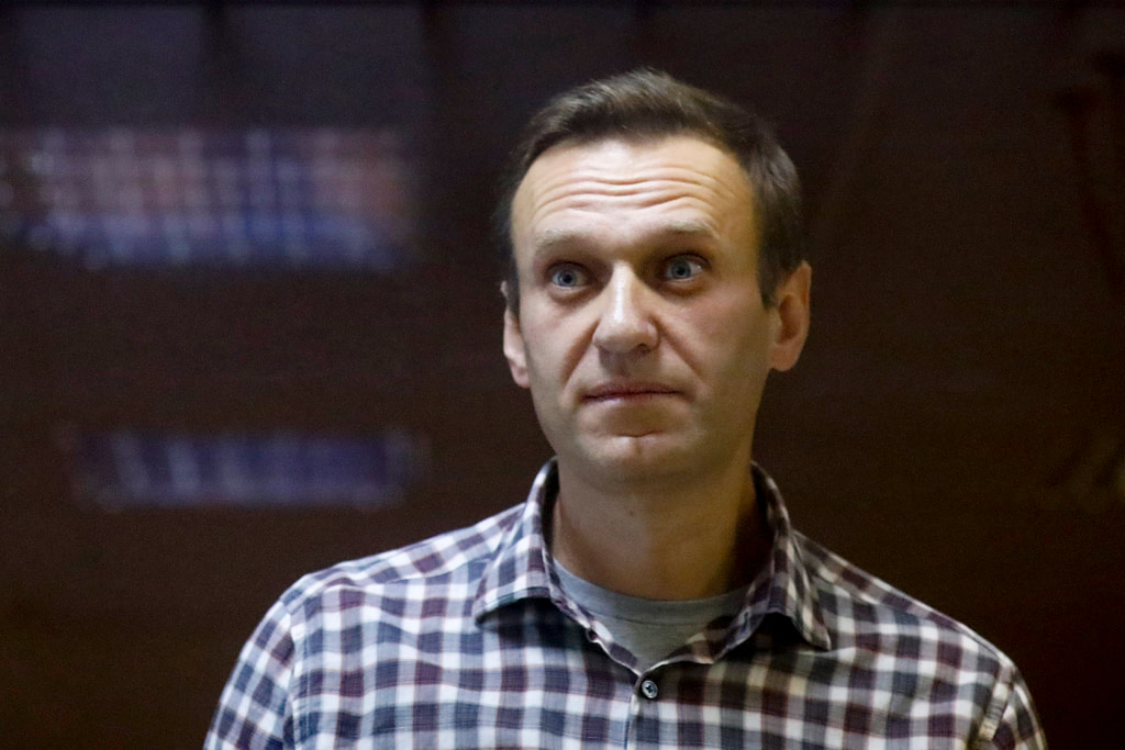 ‘Navalny,’ film about dissident fighting Kremlin, wins Academy Award