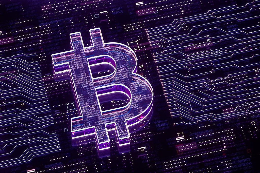 Cryptocurrency Buzzes with AI Hype - Credit: Forbes