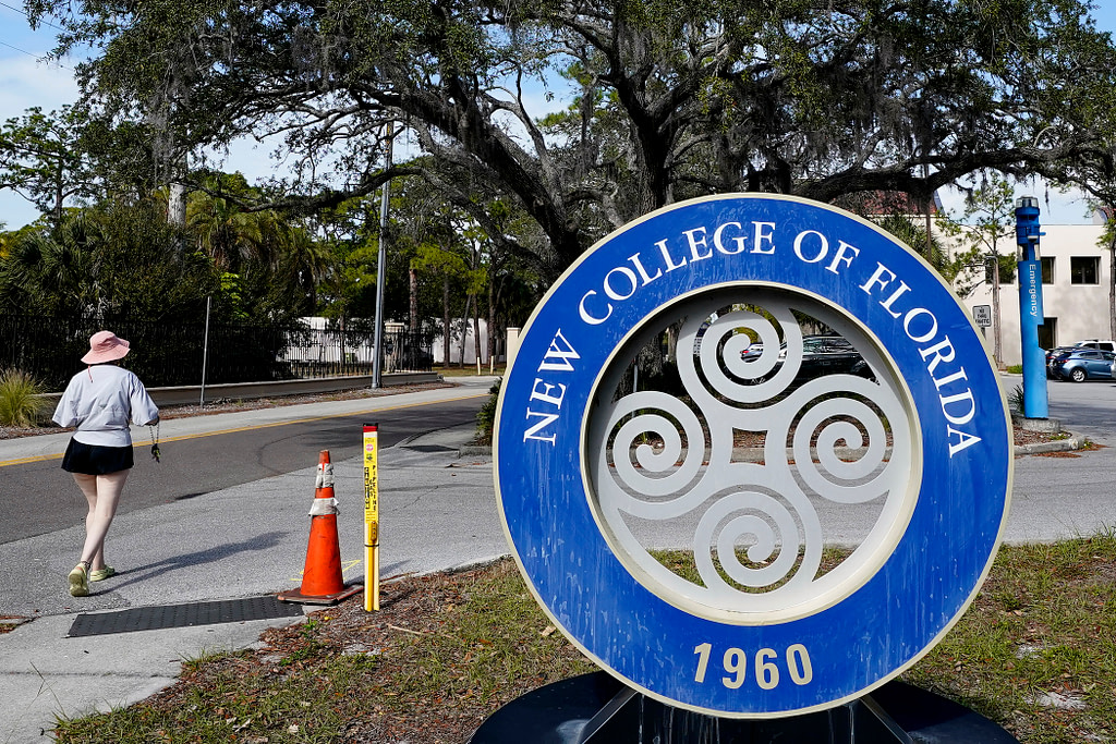 New College scores millions in Florida’s budget amid DeSantis revamp