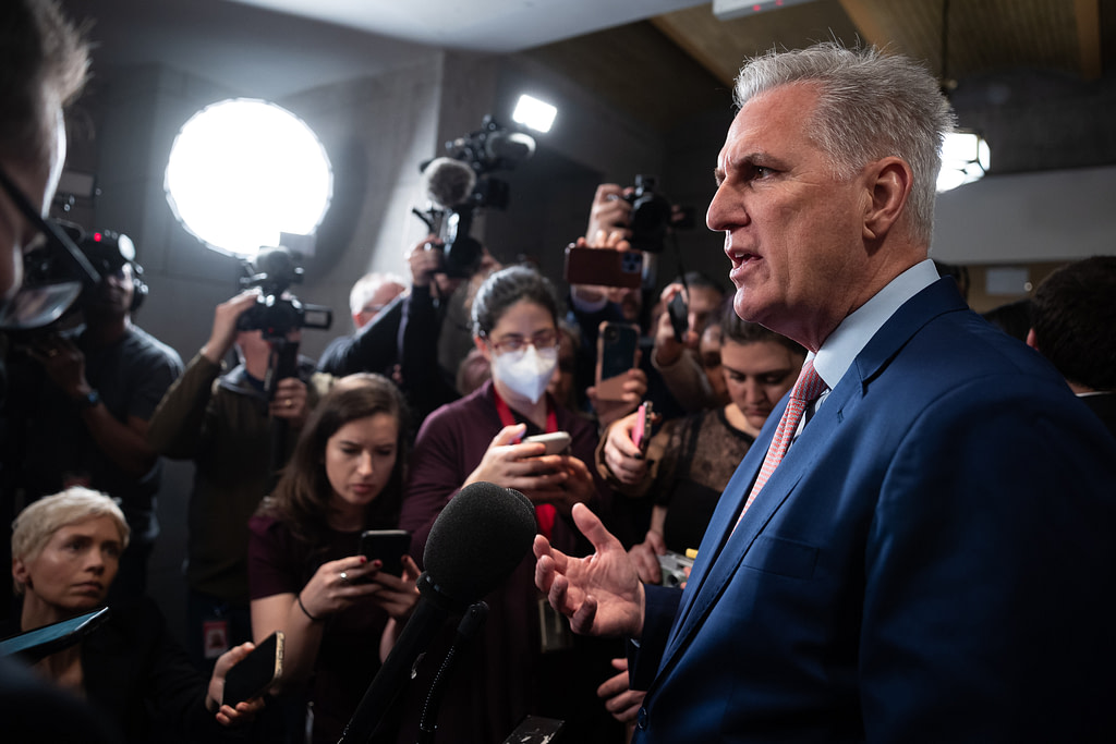 After Another Failed Vote, McCarthy’s Speaker Bid Is Starting to Look Pathetic