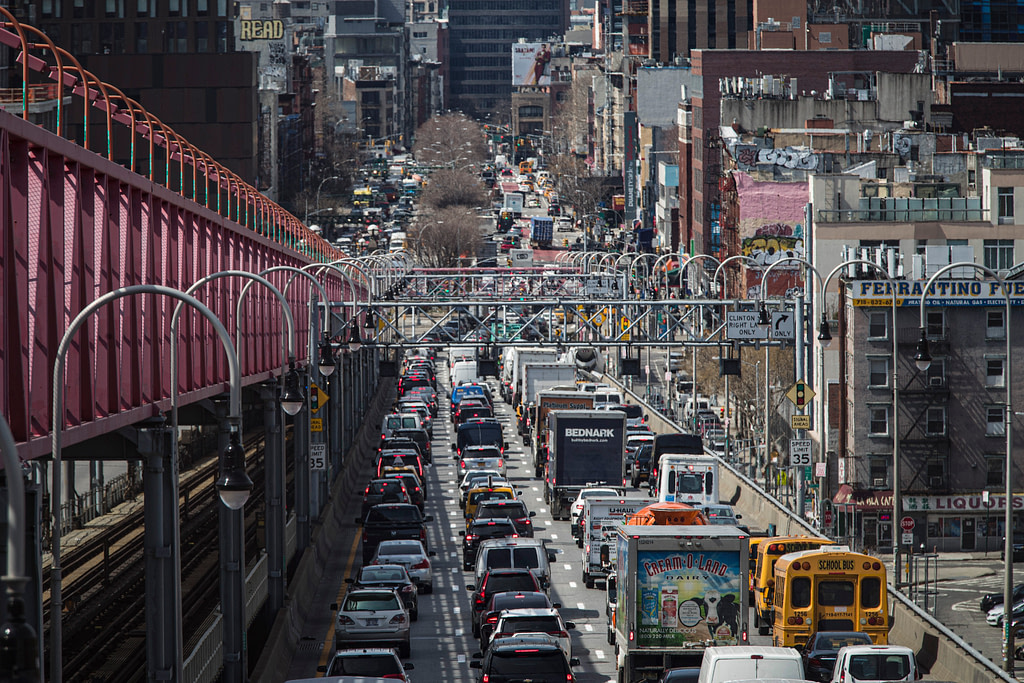 Biden administration green lights nation’s first congestion pricing plan for New York
