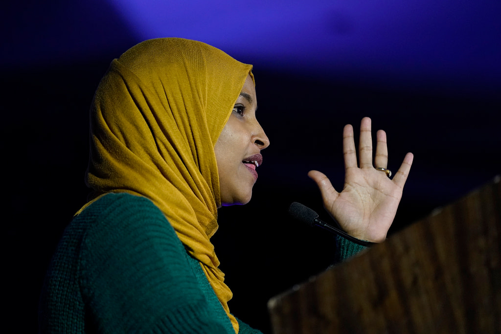 Dems mobilize to defend Omar in face of GOP defections