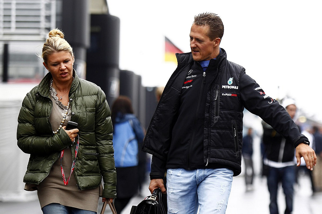 Magazine Editor Sacked Over AI Schumacher 'Interview' - Credit: Autosport