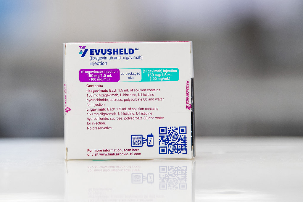 FDA pulls authorization for AstraZeneca’s Covid antibody drug Evusheld