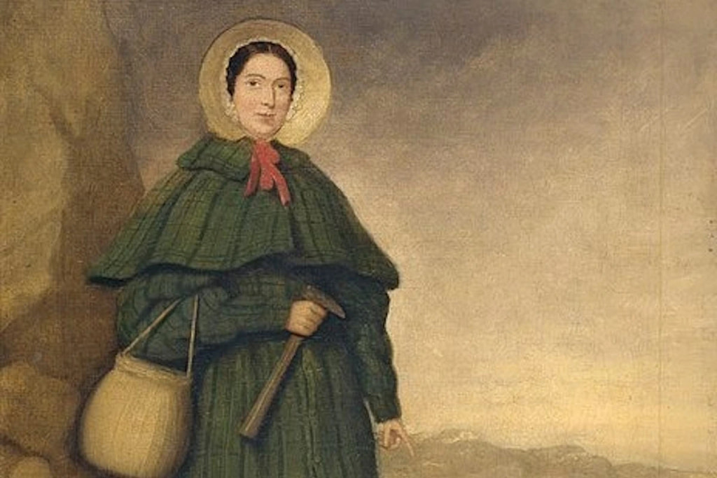 Finally, The Young Hot Mary Anning Literally No One Asked For - Credit: TheMarySue